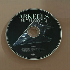 FREE Arkells High Noon CD